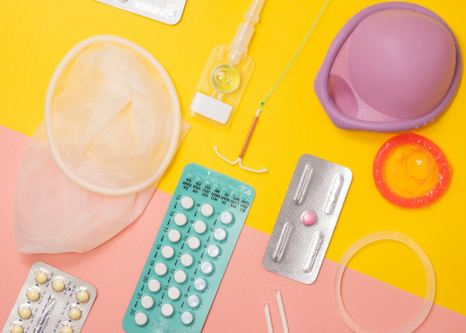 Birth Control Options and Side Effects: Get Prescriptions at Your Pharmacy
