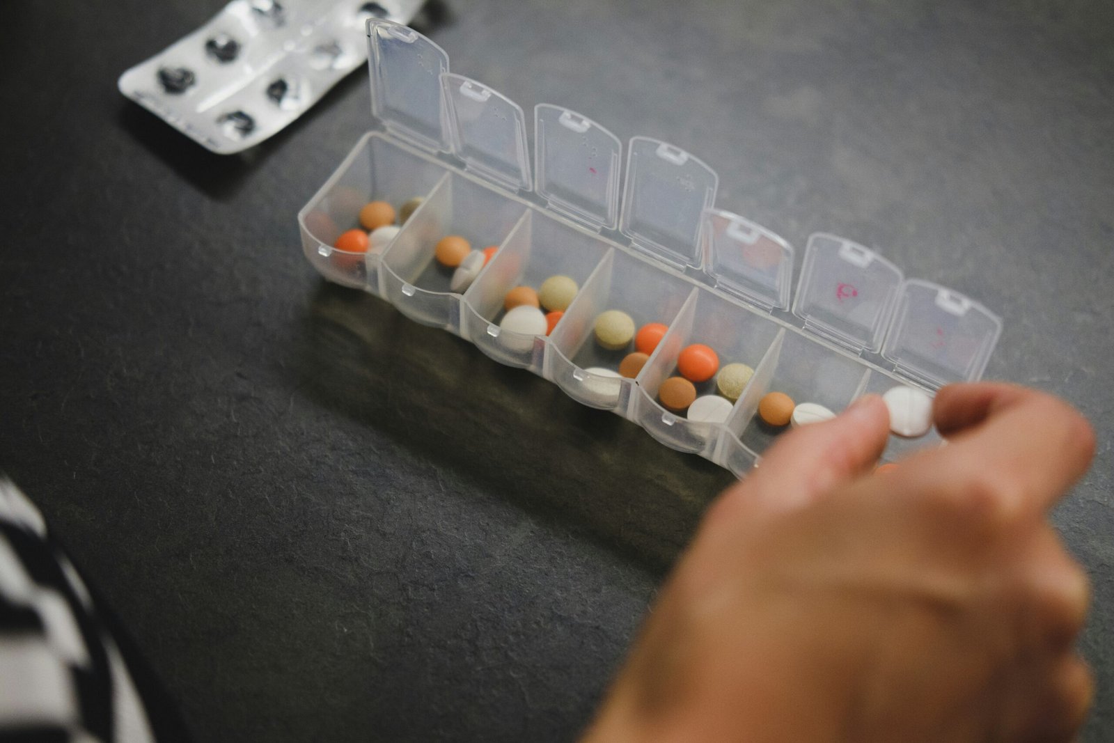 Pill Organization for Aging in Place: Your Guide to Safe Medication Management