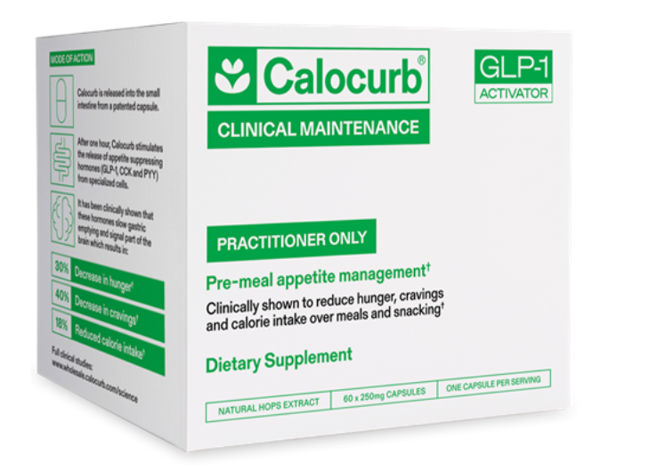 Calocurb CLINICAL Maintenance Pack